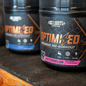 Optimized Pre-Workout